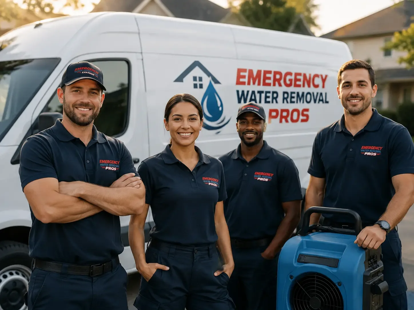 Emergency Water Removal company in Rocky Mount, NC